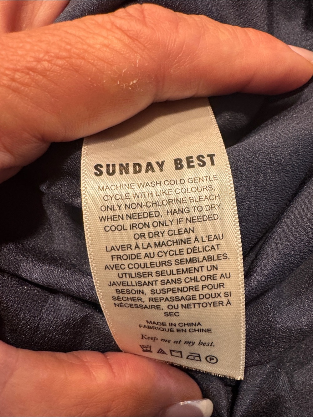 Sunday Best Ruffle Strap Dress - Picture 4 of 5